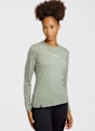 Ortovox 150 Cool Mountain Damen Longsleeve Grün 68405 1
