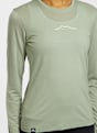 Ortovox 150 Cool Mountain Damen Longsleeve Grün 68405 4