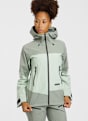 Ortovox Ortler 3L Gore-Tex® veste de freeride femmes Vert 68407 1