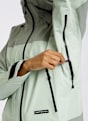 Ortovox Ortler 3L Gore-Tex® Damen Freeridejacke Grün 68407 5