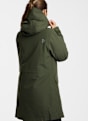 Didriksons Harreit cappotto outdoor donna Oliva 54440 2