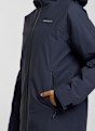 Didriksons Marget cappotto outdoor donna Blu 54438 3
