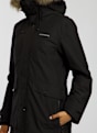 Didriksons Erika Damen Outdoormantel Schwarz 54437 4
