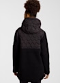 Didriksons Bibi Damen Midlayer Schwarz 54444 2