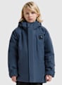 Didriksons Gabbro veste outdoor enfants Bleu 54447 1