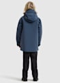 Didriksons Gabbro veste outdoor enfants Bleu 54447 3