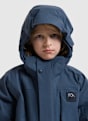 Didriksons Gabbro veste outdoor enfants Bleu 54447 5