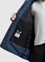 Didriksons Gabbro veste outdoor enfants Bleu 54447 6
