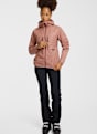 Ortovox Venet Swisswool 60 giacca outdoor donna Rosa 68410 3