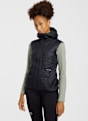 Ortovox Venet Swisswool 60 gilet femmes Noir 68411 1