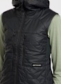 Ortovox Venet Swisswool 60 Damen Gilet Schwarz 68411 4