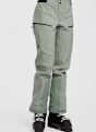 Ortovox Ortler 3L Gore-Tex® pantalon de ski de randonnée femmes Vert 68418 1