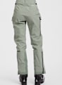 Ortovox Ortler 3L Gore-Tex® pantalon de ski de randonnée femmes Vert 68418 2