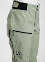 Ortovox Ortler 3L Gore-Tex® pantaloni per sci alpinismo donna Verde 68418 4