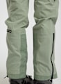 Ortovox Ortler 3L Gore-Tex® pantalon de ski de randonnée femmes Vert 68418 5