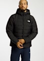 The North Face Aconcagua Hooded veste matelassée hommes Noir 66846 1