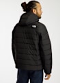 The North Face Aconcagua Hooded veste matelassée hommes Noir 66846 2