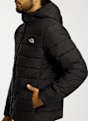 The North Face Aconcagua Hooded veste matelassée hommes Noir 66846 3