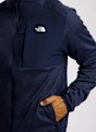 The North Face TNF Performance Fleece Full-Zip midlayer uomo Blu Scuro 66851 3