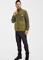 The North Face Yumiori Full-Zip midlayer hommes Kaki 66849 3