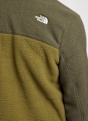 The North Face Yumiori Full-Zip midlayer hommes Kaki 66849 5