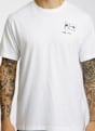 The North Face Opposites Attract Graphic Relaxed t-shirt hommes Blanc 66857 4