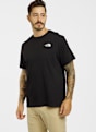 The North Face Tested And Proven T-Shirt uomo Relaxed Nero 66858 1