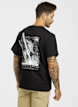 The North Face Tested And Proven T-Shirt uomo Relaxed Nero 66858 2