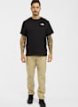 The North Face Tested And Proven T-Shirt uomo Relaxed Nero 66858 3