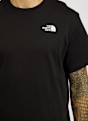 The North Face Tested And Proven T-Shirt uomo Relaxed Nero 66858 4
