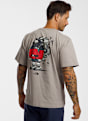 The North Face Gear Up Get Out Graphic t-shirt hommes Beige 66862 2