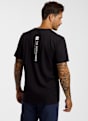 The North Face Vertical Graphic Herren T-Shirt Schwarz 66859 2