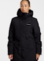 Didriksons Essa giacca outdoor donna Nero 54435 1