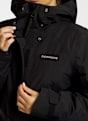 Didriksons Essa giacca outdoor donna Nero 54435 3