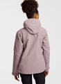 Didriksons Trinya 3in1 veste outdoor femmes Rose 54434 2