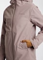 Didriksons Trinya 3in1 giacca outdoor donna Pink 54434 5