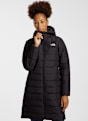 The North Face Aconcagua Hooded Parka Damen Winterjacke Schwarz 66873 1