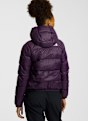 The North Face Hyalite Hooded Damen Daunenjacke Lila 66871 2