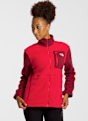 The North Face Yumiori Full-Zip Damen Midlayer Rot 66875 1