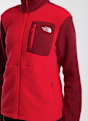 The North Face Yumiori Full-Zip Damen Midlayer Rot 66875 3