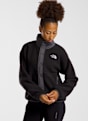 The North Face Cragmont Snap Front midlayer femmes Noir 66880 1