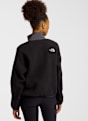 The North Face Cragmont Snap Front midlayer donna Nero 66880 2