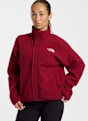 The North Face Cragmont Snap Front midlayer donna Bordeaux 66878 1