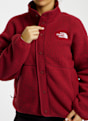 The North Face Cragmont Snap Front midlayer donna Bordeaux 66878 3