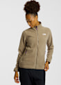 The North Face Glacier Fleece midlayer femmes Marron 66877 1