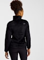 The North Face Osito Damen Midlayer Schwarz 66883 2