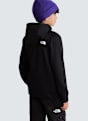 The North Face Performance Fleece Hooded Kinder Midlayer Schwarz 66889 3