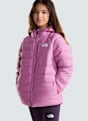 The North Face Perrito Reversible giacca outdoor bambini Rosa 66887 1
