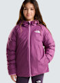 The North Face Perrito Reversible giacca outdoor bambini Rosa 66887 2