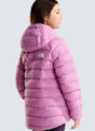The North Face Perrito Reversible giacca outdoor bambini Rosa 66887 3